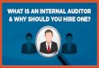 (l) Internal auditor.- · Review the org. chart, audit plans, and audit agendas for the audit period to determine whether the internal auditor reported directly to the board or its