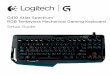 G410 Atlas Spectrum RGB Tenkeyless Mechanical Gaming Keyboard · G410 Atlas Spectrum™ RGB Tenkeyless Mechanical Gaming Keyboard ... Hrvatski 36 Srpski 39 Slovenščina 42 Slovenčina