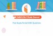 Post Gupta Period With Questions - WiFiStudy.com...Sanskrit works Ratnavali, Priyadarshika and Nagananda. • उन ह न अपन र जर न कन न ज स थ न रर