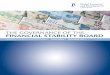 THE GOVERNANCE OF THE FINANCIAL STABILITY BOARD · the fsb to put forward ... stability board. the governance of the financial stability board the . the governance of the financial