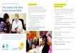 Marie Curie Hospice, Cardiff and the Vale Care, support ... · Marie Curie Hospice, Cardiff and the Vale Care, support and advice for you and your family How we can help Our hospice