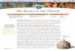 The Power of the Church - Living in Medieval Europelivinginmedievaleurope.weebly.com/uploads/3/1/2/7/31276437/w5c13dad.pdf · The Power of the Church A pope’s tiara symbolized 