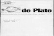 EERSTE JAAR No MAART 1972 - De Plate · (geen B), de sleutels met baarden en de meermin van natuurlijke kleur gaan we rap naar de café van de Koo voordat het te laat is. De Raad