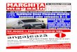 MARGHITA Se distribuie GRATUIT! magazin Apare la Marghita Magazin nr. 604.pdf · 2018-04-24 · din caramida plina, structura de rezistenta fiind realizata din cadre de beton armat
