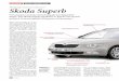 VW-gruppens tjeckiska dotterbolag gör inte lågprisbilar längre, men Skoda egmont-media.s3-website-eu-west-1. · PDF file 2014-06-27 · 86 23/2011 begagnat skoda superb 2008–