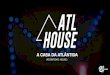 Logo Atlântida Branco PNG · 2019-01-28 · ATL HOUSE’S MAIN TOPICS. COMEDY. With a studio in ATL House, Atlântida radio broadcasts external programs and exclusive features through