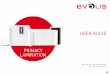 PRIMACY LAMINATIONdelinit.by/tech-support/user-manual/card-printer-evolis/primacy_lamination_user_manual...PRIMACY LAMINATION 3 ABOUT YOUR NEW PRINTER Using your new Evolis printer,