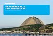 RAMBOLL IN BRAZILChile, Colombia, Ecuador, Peru and Uruguay. In addition to providing environment, health and safety services to our clients, Ramboll’s almost 100 employees in Brazil