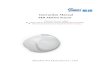 Instruction Manual PIR Motion Sensor - Smart Living...PIR Motion Sensor Thank you for your support Please read the instruction manual carefully before operating Please keep the instruction