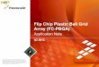 FC-PBGA, Flip Chip Plastic Ball Grid Array (FC-PBGA) · TM Freescale, the Freescale logo, AltiVec, C-5, CodeTEST, CodeWarrior, ColdFire, C-Ware, t he Energy Efficient Solutions logo,