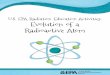 U.S. EPA Radiation Education ActivitiesIonizing radiation can come from unstable (radioactive) atoms or it can be produced by machines. As unstable atoms decay and attempt to become