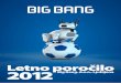 Letno poročilo 2012 - BigBang.simedia.bigbang.si/slovenija/letna_porocila/bigbang... · 2013-09-24 · aktivna prodaja in izobraževanje prodajnega osebja. Leto smo zaključili s