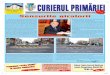 PUBLICAŢIE ÎNFIINŢATĂ PRIN HOTĂRÂREA CONSILIULUI LOCAL ... · publicaŢie ÎnfiinŢatĂ prin hotĂrÂrea consiliului local nr. 77/2000 publicaŢie lunarĂ a primĂriei municipiului