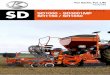 KUBOTA PNEUMATIC SEED DRILLS SD SD1000 - SD3001MP … · SD KUBOTA PNEUMATIC SEED DRILLS ... SD1000 - SD3001MP SH1150 / SH1650. QUALITY WITH A LONG TRADITION! Maximize Your Profit
