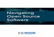 Navigating Open Source Software2gqfwl47h0md42uyzx1flpcf-wpengine.netdna-ssl.com/wp... · 2019-08-09 · source compliance practice. He has represented companies in a variety of industries