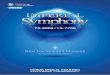 Symphony - 理学療法機器 大島製作所 · IMPERIAL Symphony New Traction and Massage TX-8800/ LX-7700 (TX-8800 LX-7700 Symphony TX-8800