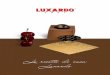 Le ricette di casa Luxardo - 3P Ingros CASA... · 2015-04-15 · Le ricette di casa Luxardo. L’anima della Pasticceria. Ogni dolce ha un’anima: il sapore, la fragranza, l’aroma