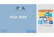 Propuesta POA 2019 de Planeacin Operativa/POA Central 2020.pdf23400 Subdirección de Planeación de la Mejora de la Gestión 80-1 ... 27100 Subdirección de Innovación Educativa 10-1