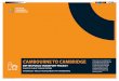 CAMBOURNE TO CAMBRIDGE · CAMBOURNE TO CAMBRIDGE BETTER PUBLIC TRANSPORT PROJECT PHASE 2 PUBLIC CONSULTATION MADINGLEY MULCH ROUNDABOUT TO CAMBOURNE Have your say on proposals for