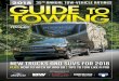 2018 TH ANNUAL TOW-VEHICLE RATINGS · CONTENTS 4 TOP TOW VEHICLES For full-size trucks and SUVs, this year’s key words are Big, Fast, Light and Luxurious 12 HOW TO USE THIS GUIDE
