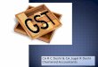 GST - PuneICAIpuneicai.org/wp-content/uploads/GST-PPT-Final.pdf · Benefits of this transformational tax reform are - A single tax would replace multiple taxes. Implementation of