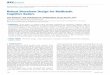 Robust Waveform Design for Multistatic Cognitive …...G. Rossetti, S. Lambotharan: Robust Waveform Design for Multistatic Cognitive Radars The work in [19] discusses matched illumination