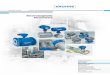 GR Electromagnetic Flowmeters - dioda.hu · GR Electromagnetic Flowmeters ... All electromagnetic flowmeters from KROHNE meet the requirements of CE directives and EMC guidelines