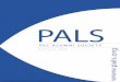 PALS · PALS is an IRS registered Non-Profit organization in USA. All donations made to PALS are tax-deductible to the full extent of the law. Your support will accelerate our community