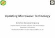 Kasetsart University ] - Updating Microwave …• พบว าข าวเก าได มากกว า 5 เด อนโดยใช ด ชน อ ตราการย ดต