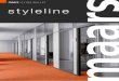styleline - Maars Living Walls · Styleline Variant is a truly universal system for designing a wide variety of projects. This is the top product in the Styleline range. Sleek, flawless