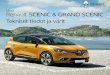 Uusi Renault SCENIC & GRAND SCENIC ¤rit-tekniset-mitat.pdf¢  SCENIC/GRAND SCENIC (7 istuinta) Energy