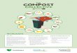 BOKASHI - Compost Collective...BẮT ĐẦU Không như phân ủ thông thường, Bokashi sử dụng một loại men dạng bột để phân rã thức ăn thừa của bạn