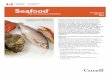 Seafood - canada.ca · where fish is a dietary staple, fish allergies are common among both adults and children. Allergies to fish, crustaceans and shellfish are usually lifelong