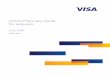Onlne Pharmacy Guide for Acquirer - Visa...Online Pharmacy Guide for Acquirers ii June 2016 © 2016 Visa. All Rights Reserved. Appendices 31 Appendix A: Model Terms and Conditions
