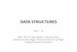 DATA STRUCTURESyzgrafik.ege.edu.tr/~ugur/15_16_Fall/DS/DataStructures...4 8 Bitlik İkinin Tümleyeni Tamsayılar A two's-complement system or two's-complement arithmetic is a system