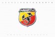 603.81.269 LUM GRANDE PUNTO ABARTH GB 2A ED · This Owner Handbook describes all Grande Punto Abarth versions. As a consequence, you should consider only the information which is