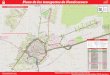 Plano de los transportes de Navalcarnero · 2017-09-06 · el Álamo el Álamo 539 batres urbanizaciÓn fado-calypo 535 548 aldea del fresno - calalberche 547 546 rozas del puerto