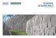 SEGMENTAL RETAINING WALLS...segmental retaining walls throughout the UK and Ireland. Under the agreement, AG will manufacture Anchor Diamond , Anchor Vertica and Anchor Landmark products