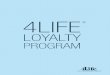 Loyalty Program Paket-web...CARA KERJA Setiap Bulan LOYALTY PROGRAM: I go/ PRODUCT 1 5 LP Product Credits Contoh: Belanja 100 LP Loyalty Program — FAST START ADVANTAGE* PRODUCT CREDITS