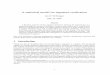 A statistical model for signature veriﬁcationim2131/ps/sig-rev1.pdf · A statistical model for signature veriﬁcation Ian W. McKeague May 14, 2004 Abstract ... The instances of
