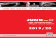 JUNG 2019-08-28¢  Katalog£¼bersicht Catalog overview JUNG Produktvideos JUNG product videos Download