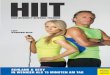 HIIT · PDF file 2017-04-12 · hiit-workout an einer parkbank hiit-zirkeltraining fÜr zu hause das hiit-workout, um krÄftiger zu werden das hiit-workout zur reduzierung des bauchumfangs