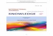 Eleventh International Scientific Conference KNOWLEDGE IN ... Eleventh International Scientific Conference