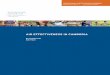 AID EFFECTIVENESS IN CAMBODIA - Brookings Institution · AID EFFECTIVENESS IN CAMBODIA 1 AID EFFECTIVENESS IN CAMBODIA Ek Chanboreth Sok Hach EXECUTIVE SUMMARY D evelopment assistance
