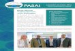 P A S A I PASAI JANUARY 2018 BULLETIN...PASAI-focused discussions were centred on the PASAI Strategic Plan priorities and the current areas of focus, such as the completion of SAI