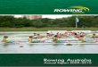 Rowing Australia · selector and administrator as well as on the FISA Youth Commission. Life Membership of Rowing Australia is just reward for both David and Barbara’s commitment