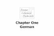 German Chapter One v2 - Foreign Language Flashcards Chapter One v2.pdfChapter One | 231 Our Mission Provide language learning tools to help language students learn new languages. We