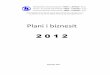Plani i biznesit - Ministria e Zhvillimit Ekonomik...NH “Ibër Lepenc” – sh. a. Plani i biznesit 2012 Prishtinë Tetor, 2011 Faqe 7 nga 29 Në të ardhmen parashihet rritja e