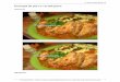 Ostropel de pui cu cartofi pireu - Gourmandine · 2015-01-03 · © Gourmandine.ro Gourmandine – Retete culinare, specialitati gastronomice, retete de post, retete pas cu pas 1