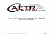 AETRControl tachográf krongok,AETRControl tachográf korongok feldolgozása felhasználói kézikönyv 2012.02.15 14:35:24 3.oldal AETRControl tachográf korongok feldolgozá- sa,